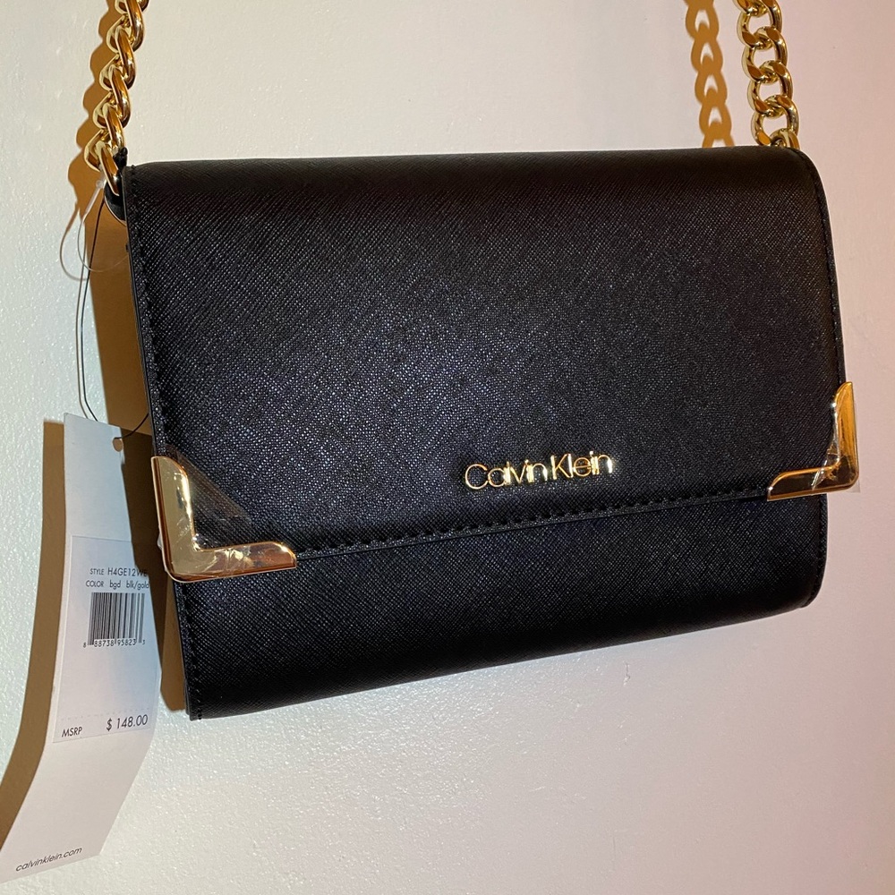 Calvin Klein Small cross body purse